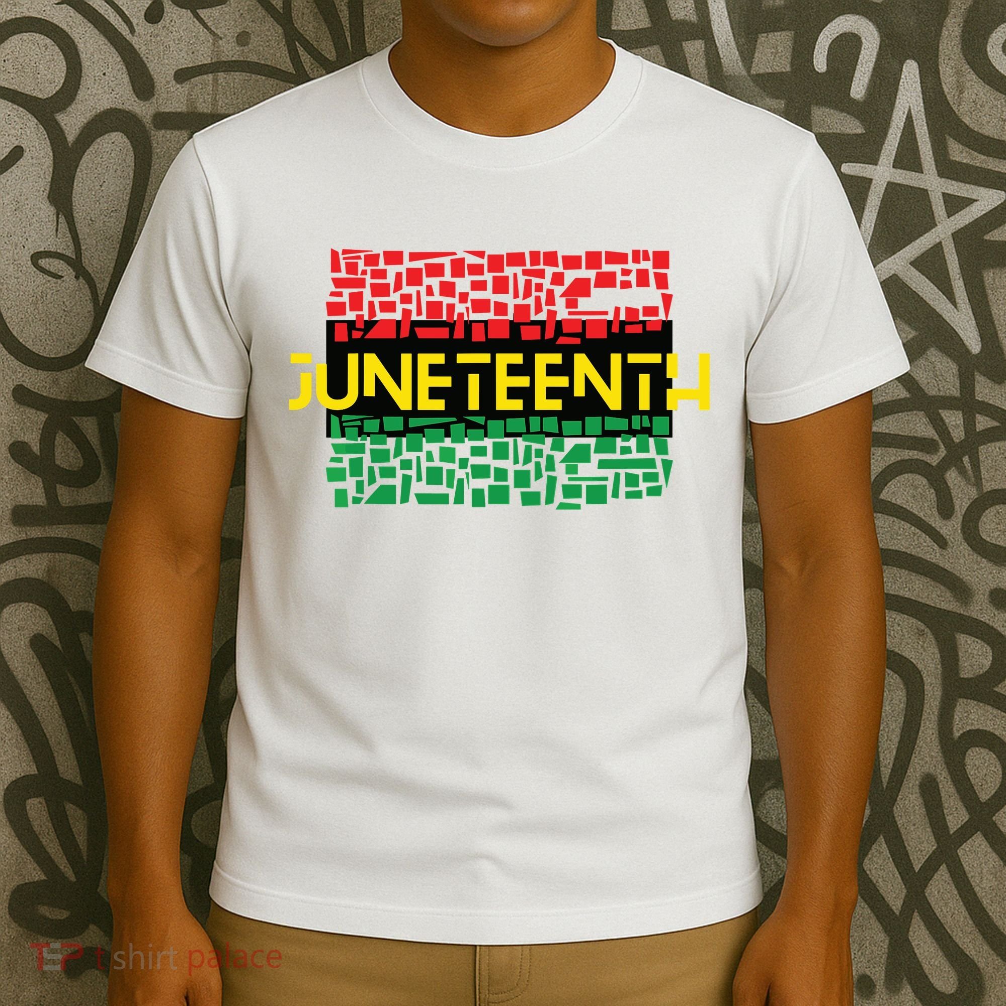 Juneteenth Shirt Black History T-Shirt