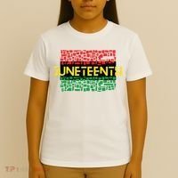 Juneteenth Shirt Black History T-Shirt thumb 4