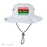 Juneteenth Shirt Black History Bucket Hat thumb 0