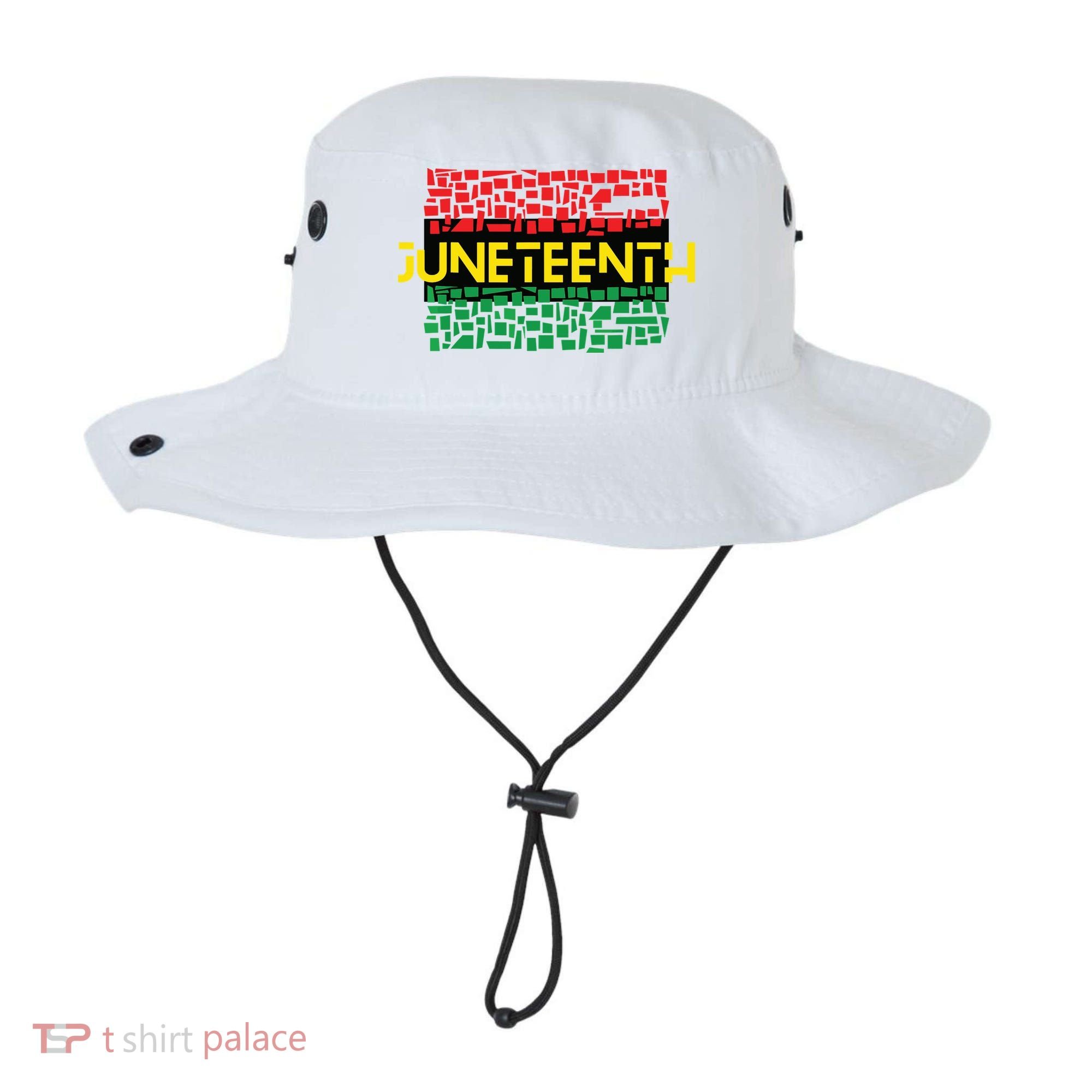 Juneteenth Shirt Black History Bucket Hat