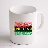 Juneteenth Shirt Black History Coffee Mug thumb 1