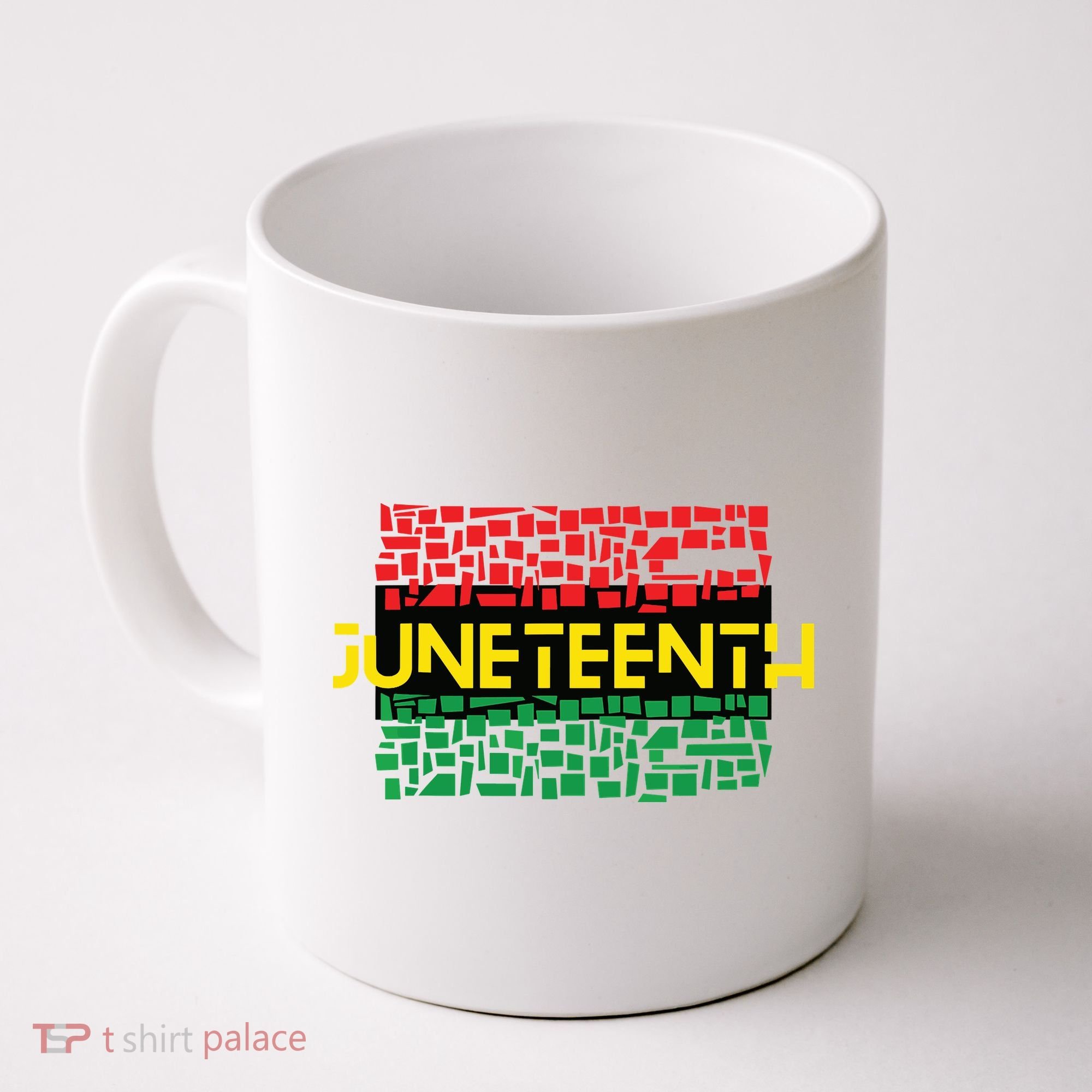 Juneteenth Shirt Black History Coffee Mug