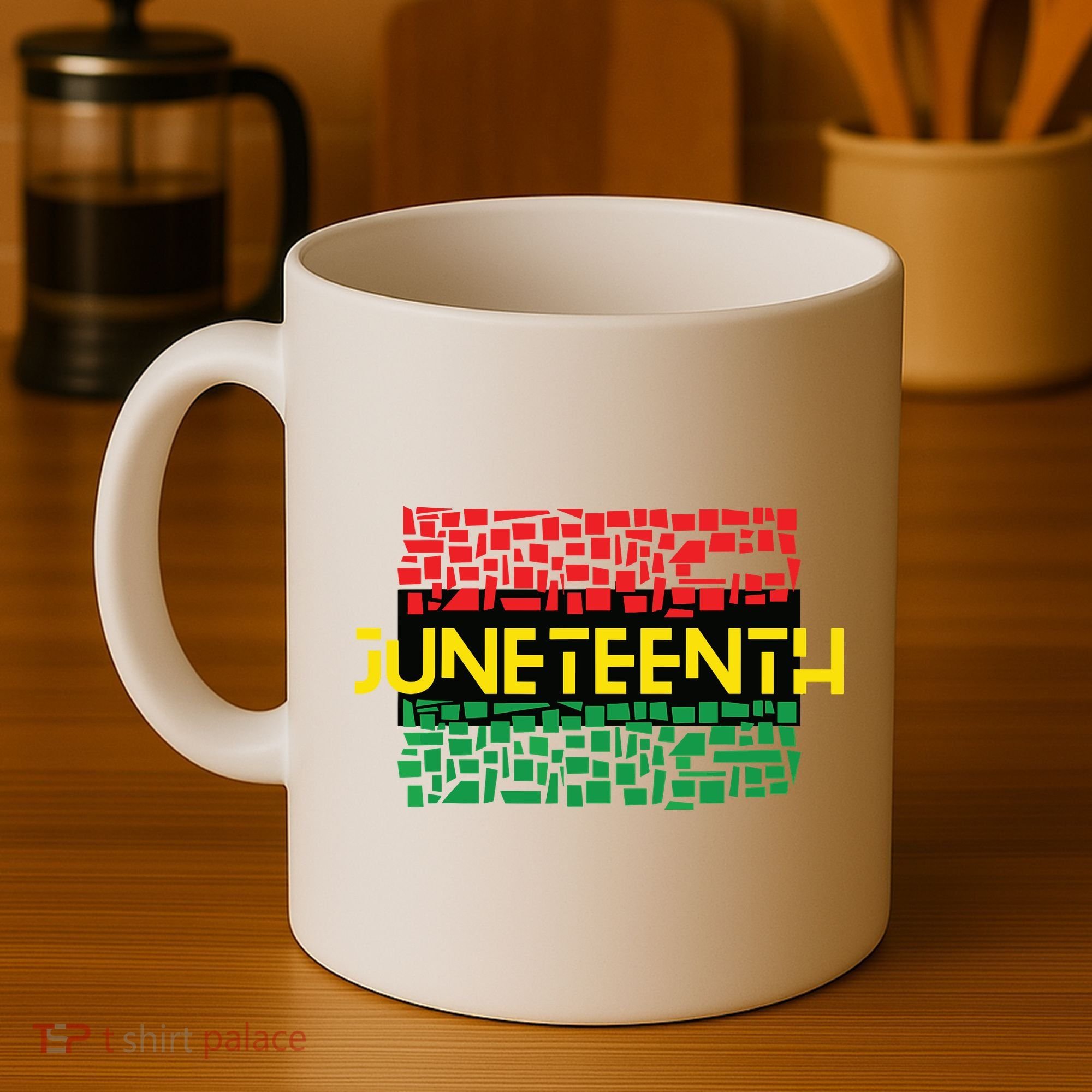 Juneteenth Shirt Black History Coffee Mug