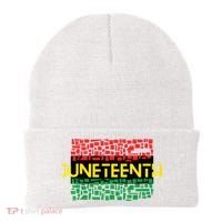 Juneteenth Shirt Black History Beanie thumb 0