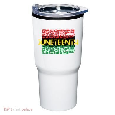 Juneteenth Shirt Black History Tumbler