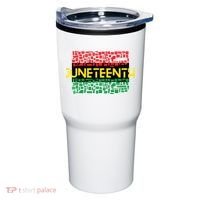 Juneteenth Shirt Black History Tumbler thumb 0