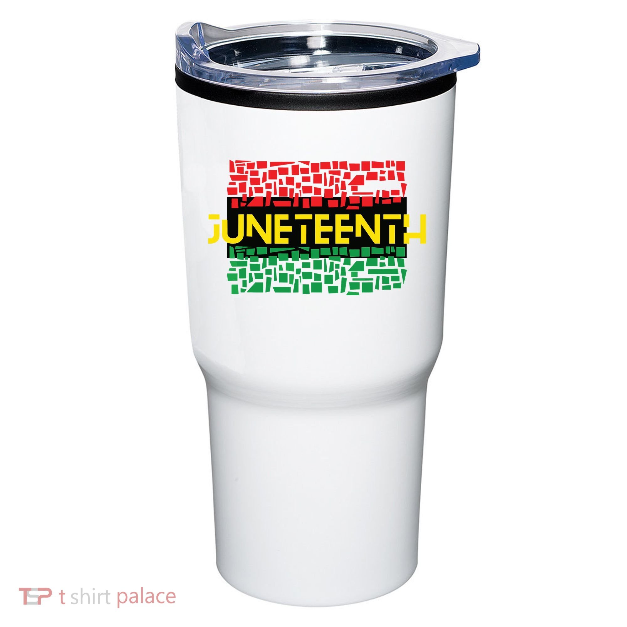 Juneteenth Shirt Black History Tumbler
