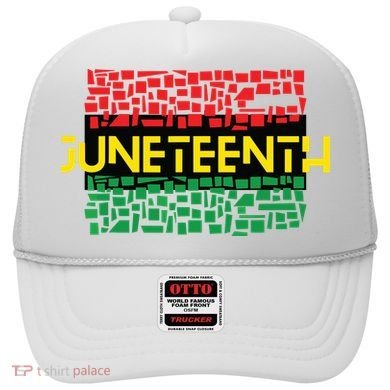 Juneteenth Shirt Black History Hat
