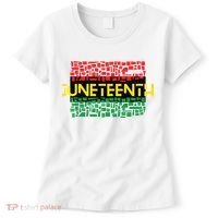 Juneteenth Shirt Black History Women's T-Shirt thumb 0