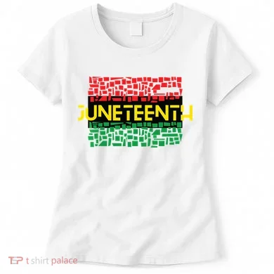 Juneteenth Shirt Black History Women's T-Shirt
