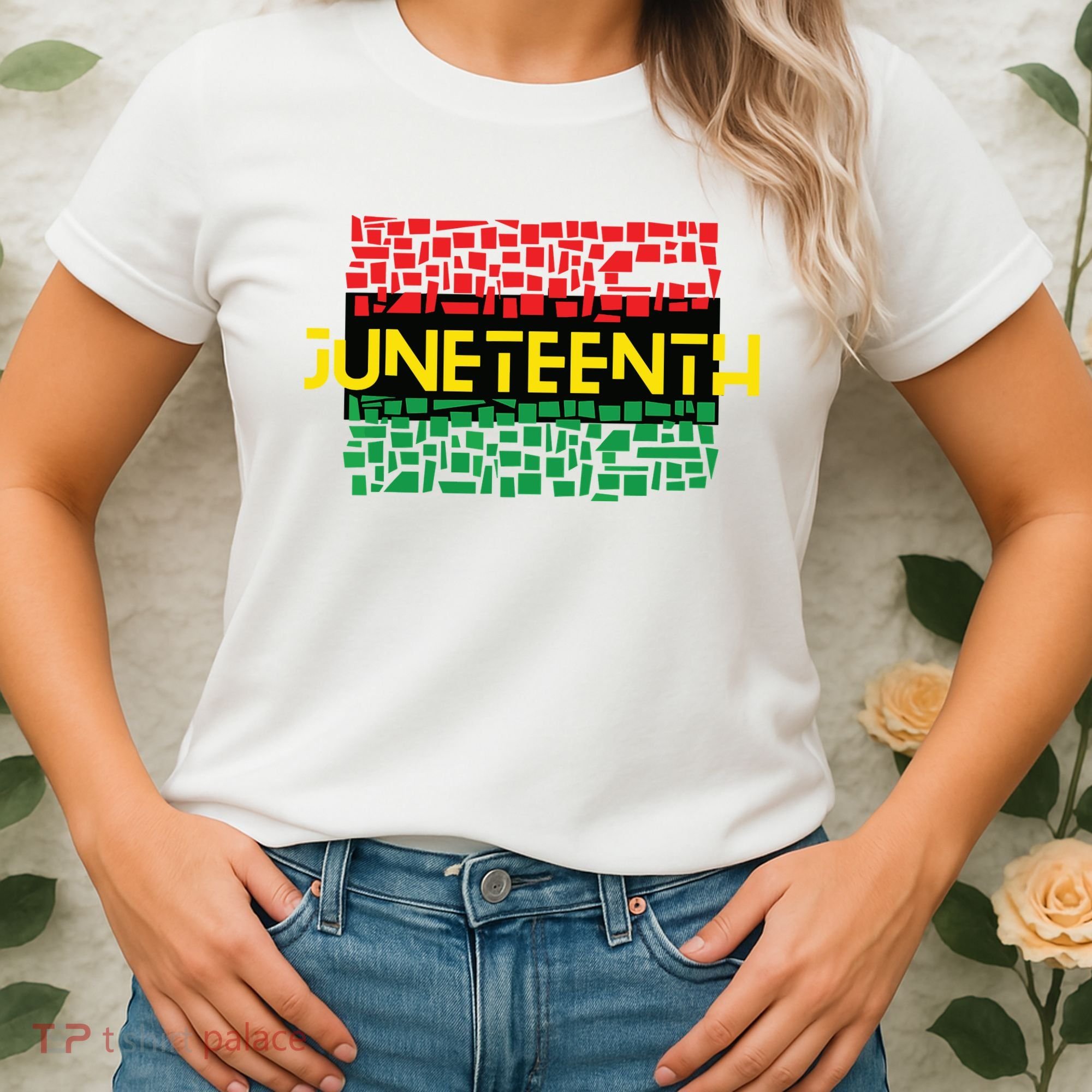 Juneteenth Shirt Black History Women's T-Shirt