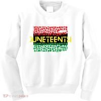 Juneteenth Shirt Black History Kids Sweatshirt thumb 0