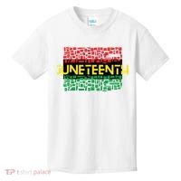 Juneteenth Shirt Black History Kids T-Shirt thumb 0