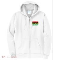 Juneteenth Shirt Black History Full Zip Hoodie thumb 0