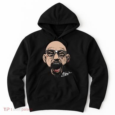 Jean Silva Big Face Hoodie