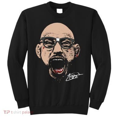 Jean Silva Big Face Sweatshirt