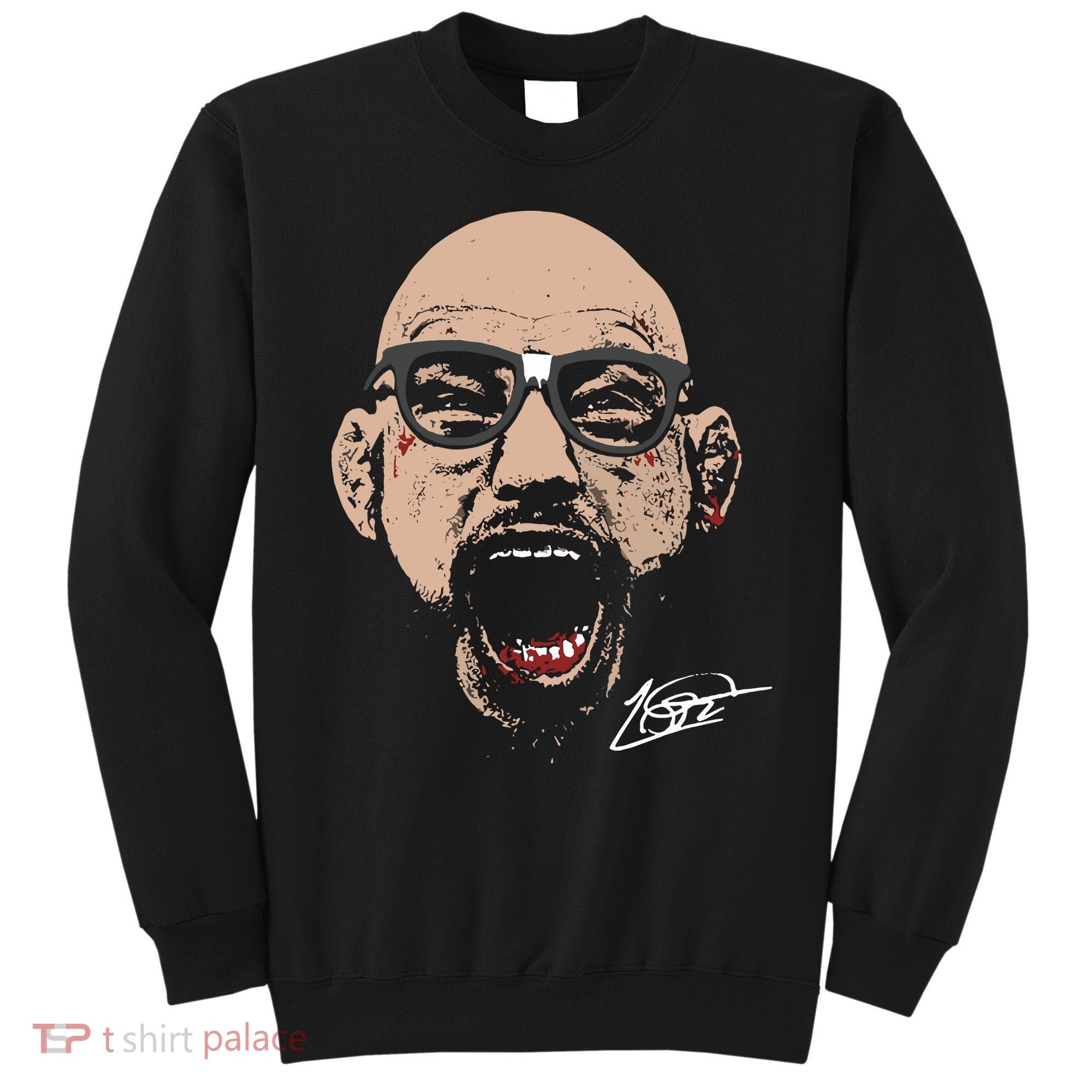 Jean Silva Big Face Sweatshirt