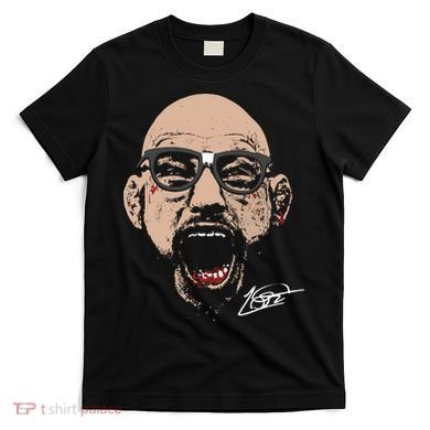 Jean Silva Big Face T-Shirt