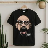 Jean Silva Big Face T-Shirt thumb 2