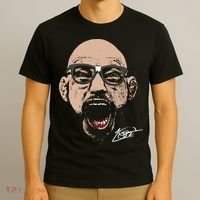 Jean Silva Big Face T-Shirt thumb 3
