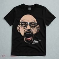 Jean Silva Big Face T-Shirt thumb 5