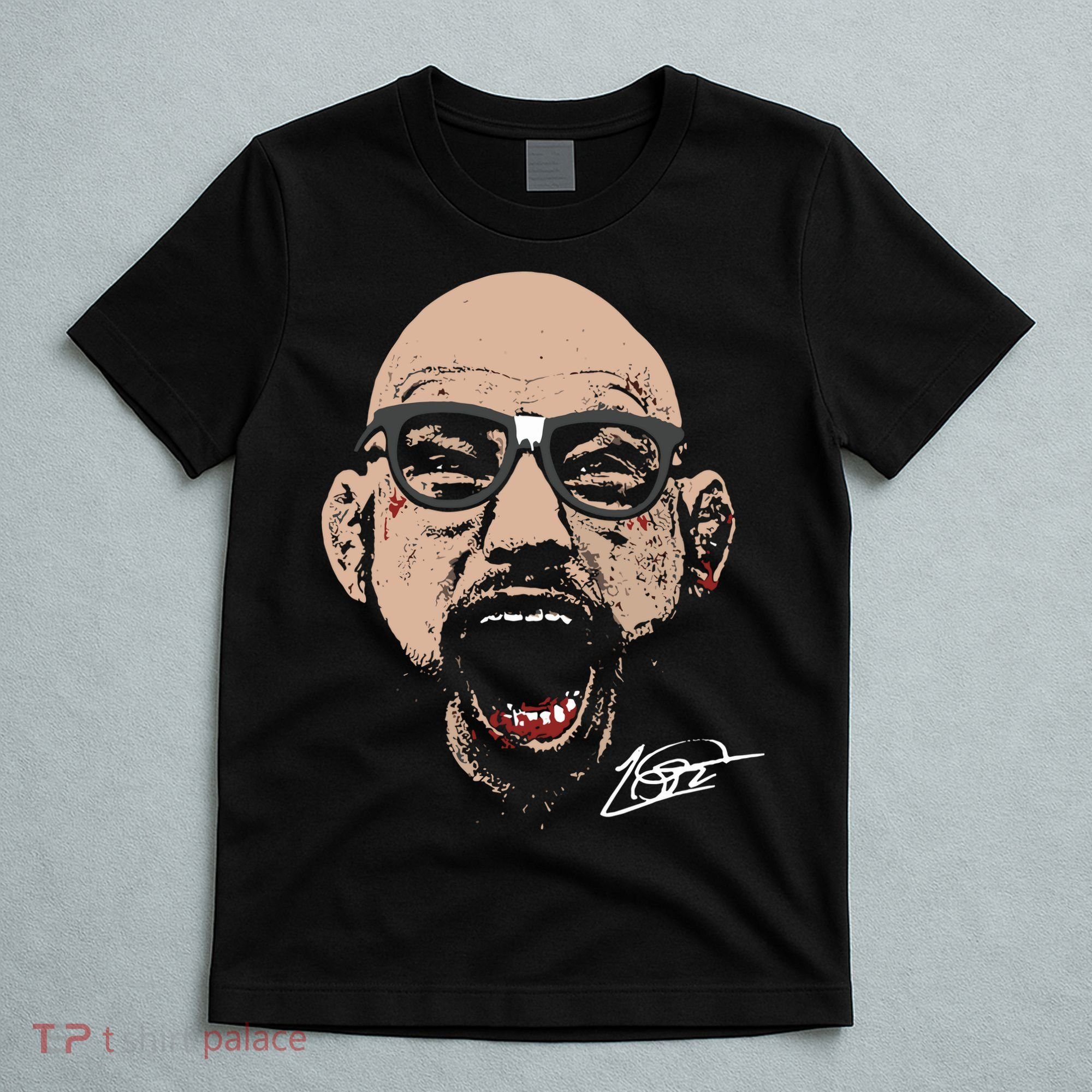 Jean Silva Big Face T-Shirt