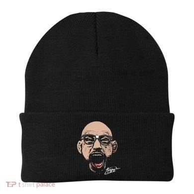 Jean Silva Big Face Beanie