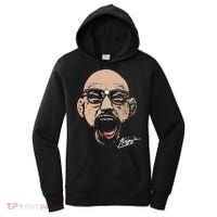 Jean Silva Big Face Women's Hoodie thumb 0