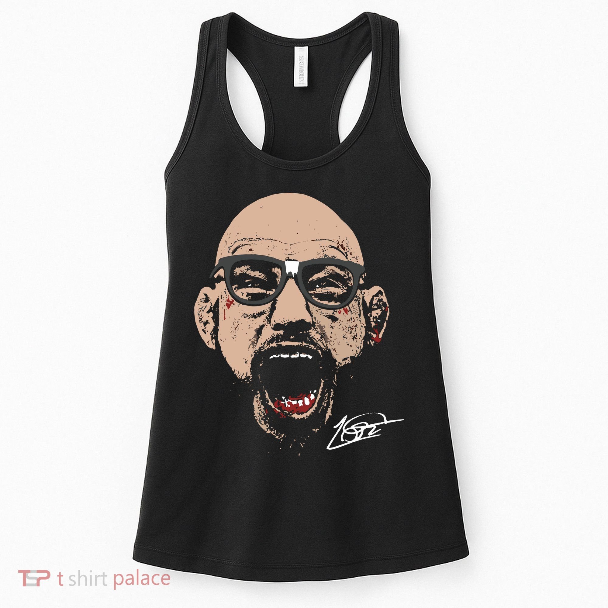 Jean Silva Big Face Women's Tank Top