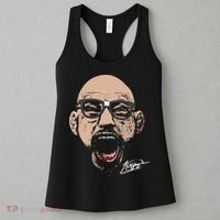 Jean Silva Big Face Women's Tank Top thumb 3