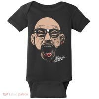 Jean Silva Big Face Baby Bodysuit thumb 0
