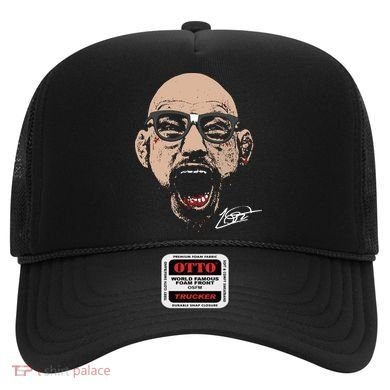 Jean Silva Big Face Hat