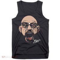 Jean Silva Big Face Tank Top thumb 0