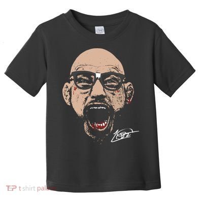 Jean Silva Big Face Toddler T-Shirt