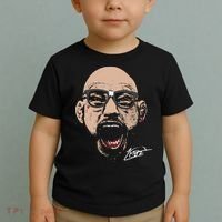 Jean Silva Big Face Toddler T-Shirt thumb 2