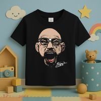 Jean Silva Big Face Toddler T-Shirt thumb 3
