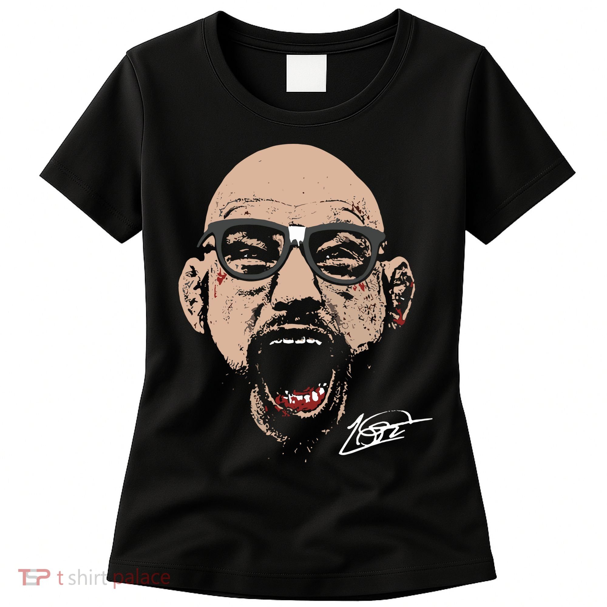 Jean Silva Big Face Women's T-Shirt