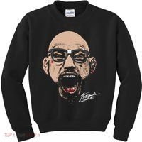 Jean Silva Big Face Kids Sweatshirt thumb 0
