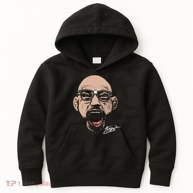 Jean Silva Big Face Kids Hoodie