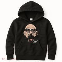 Jean Silva Big Face Kids Hoodie thumb 0