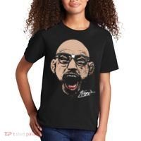 Jean Silva Big Face Kids T-Shirt thumb 2