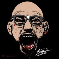 Jean Silva Big Face Kids T-Shirt thumb 4