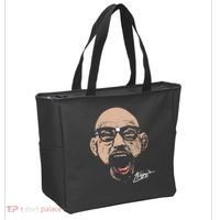 Jean Silva Big Face Tote Bag thumb 2