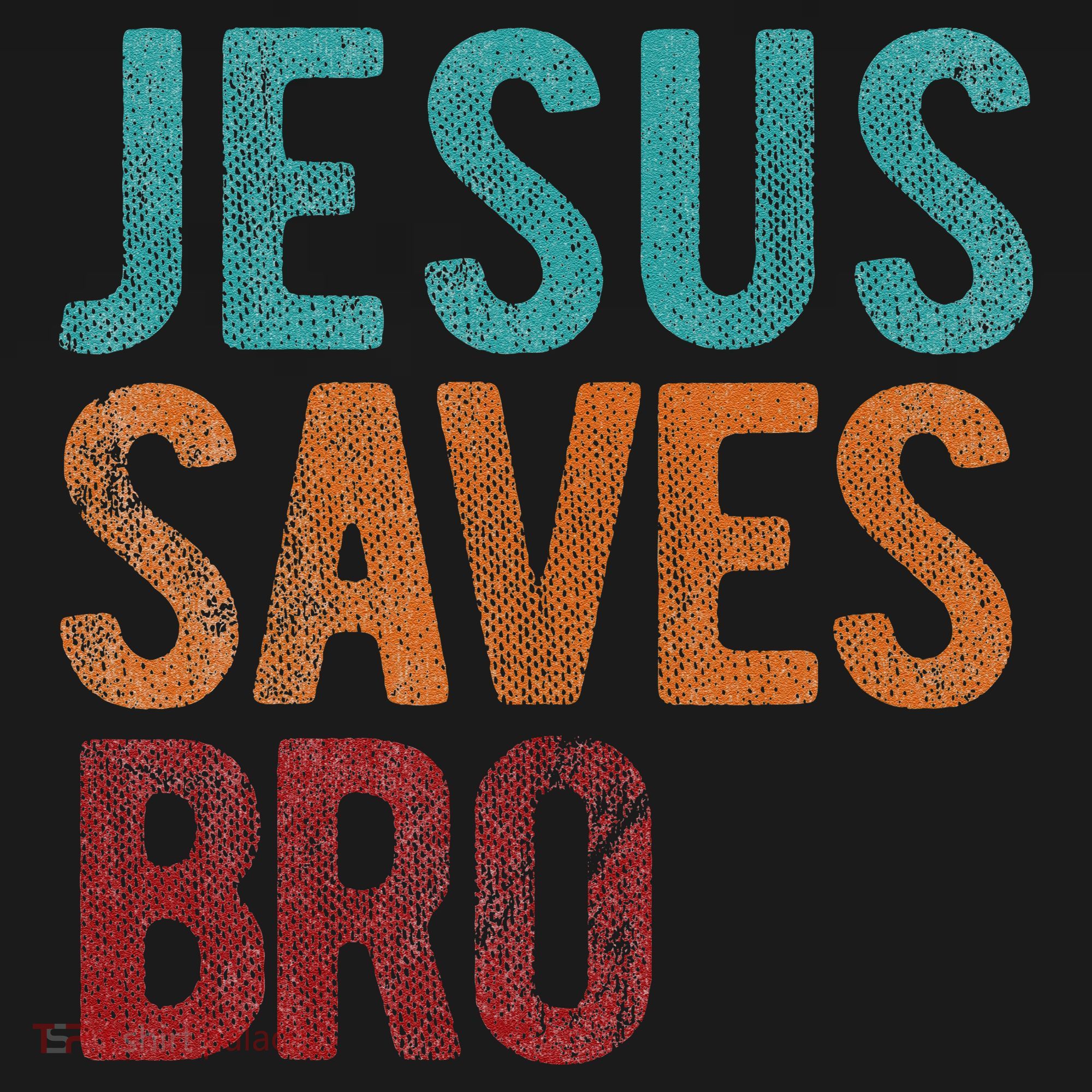 Jesus Saves Bro Christian Religious Jesus Backpack