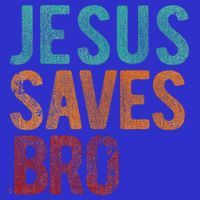 Jesus Saves Bro Christian Religious Jesus Women's Tank Top thumb 5