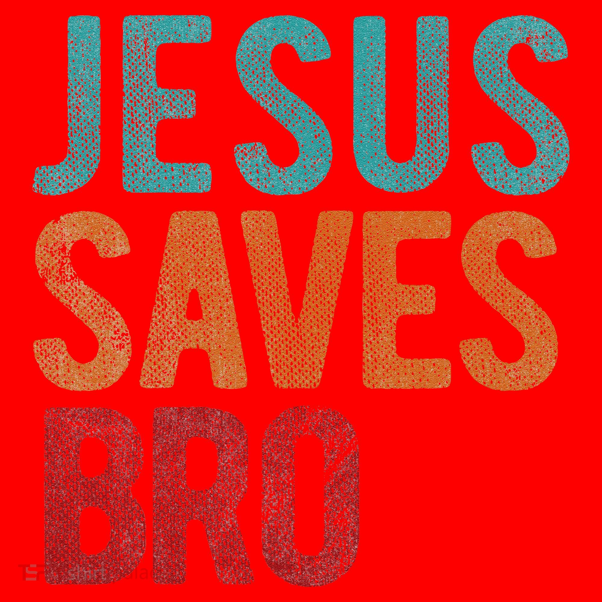 Jesus Saves Bro Christian Religious Jesus Santa Hat