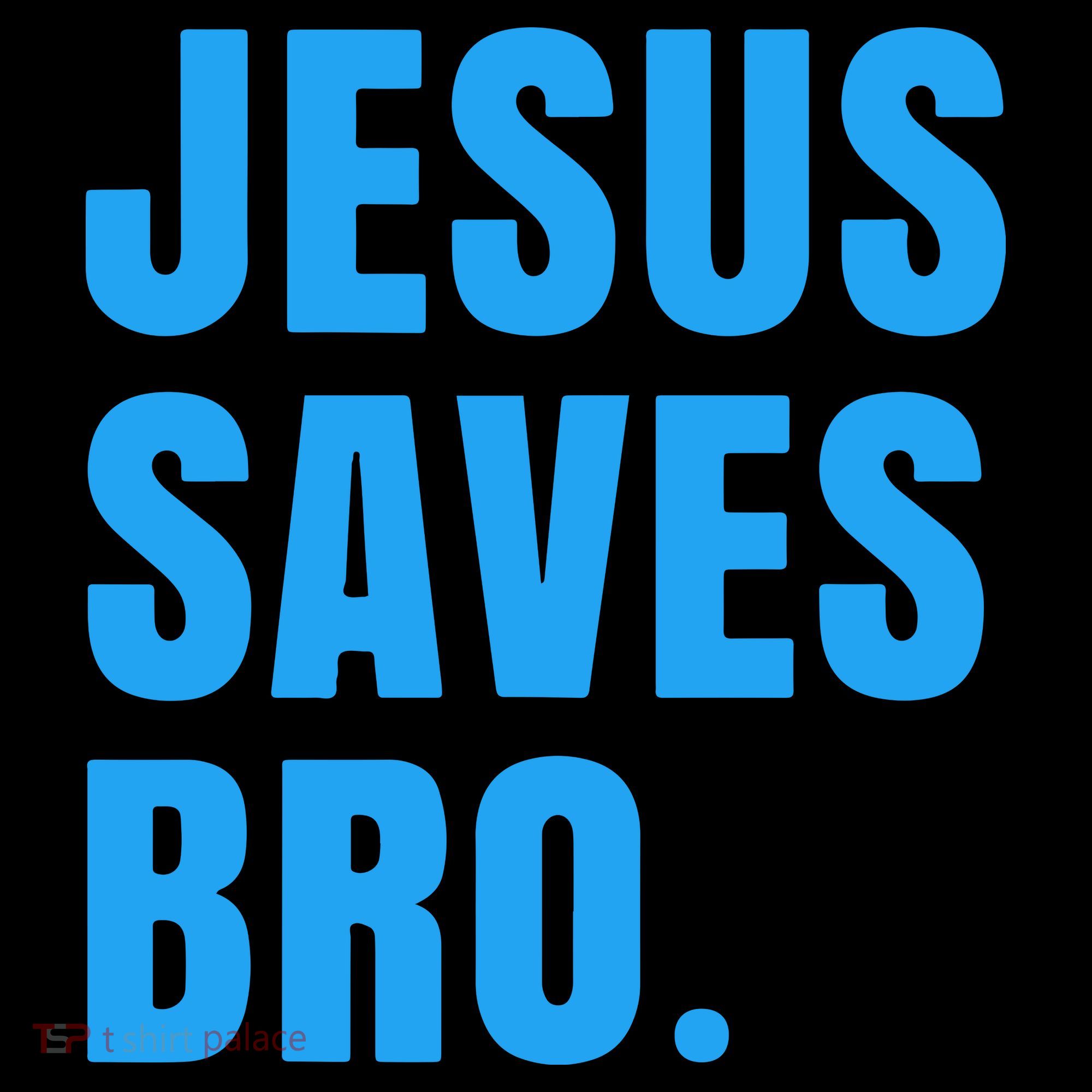 JESUS SAVES BRO Coffee Mug