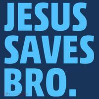 Jesus Saves Bro Toddler T-Shirt thumb 4