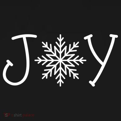 Joy Snowflake Christmas City Backpack