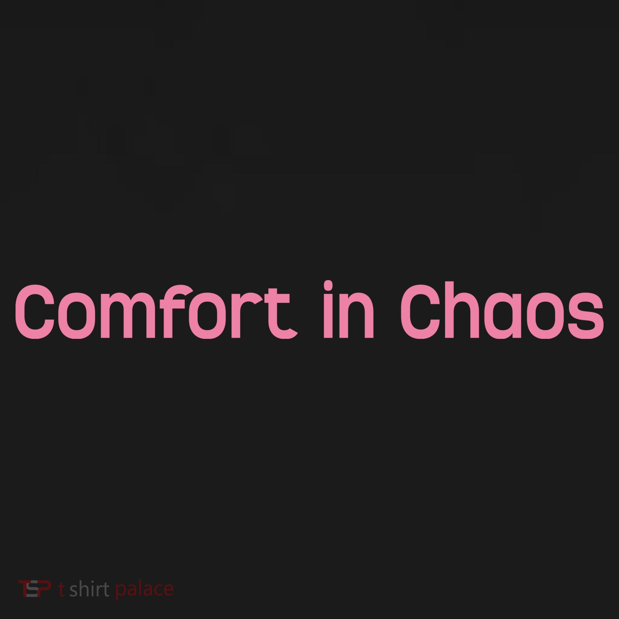 John Summit Comfort In Chaos Doggie Tank